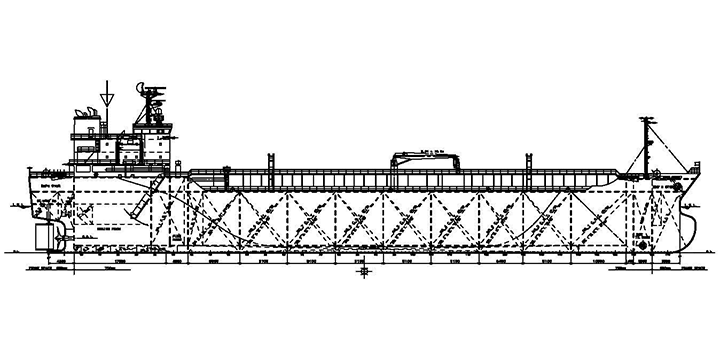  12,800 DWT Chemical tanker (IMO II TANKER)